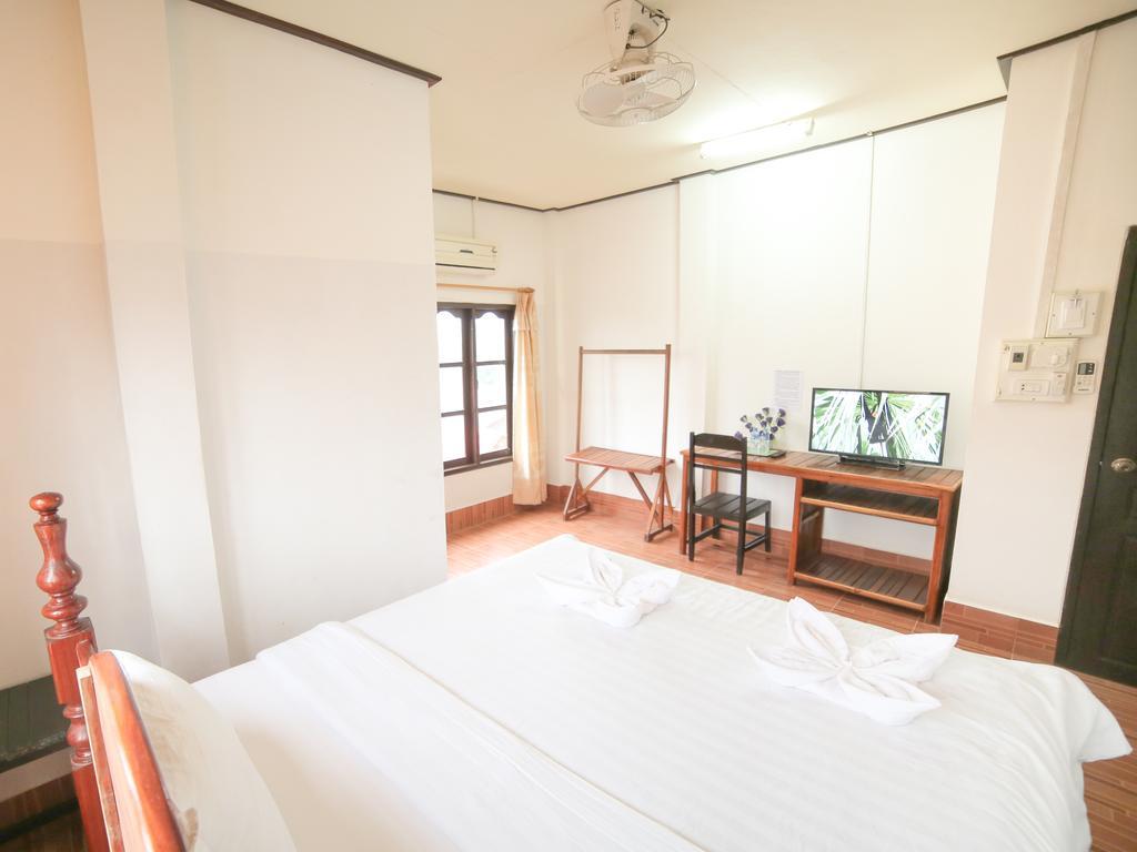 Maylay Guesthouse Vang Vieng Exterior foto