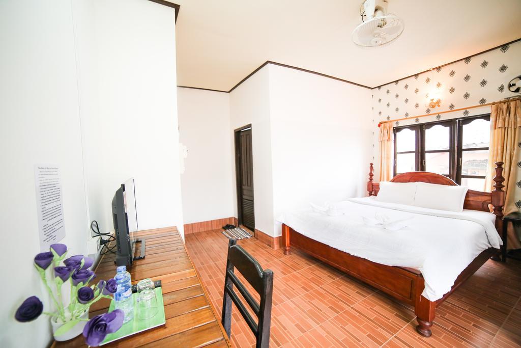 Maylay Guesthouse Vang Vieng Exterior foto