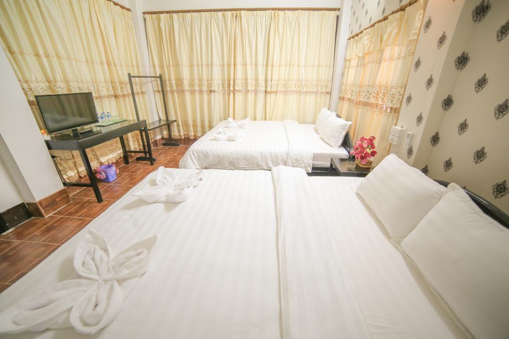 Maylay Guesthouse Vang Vieng Exterior foto