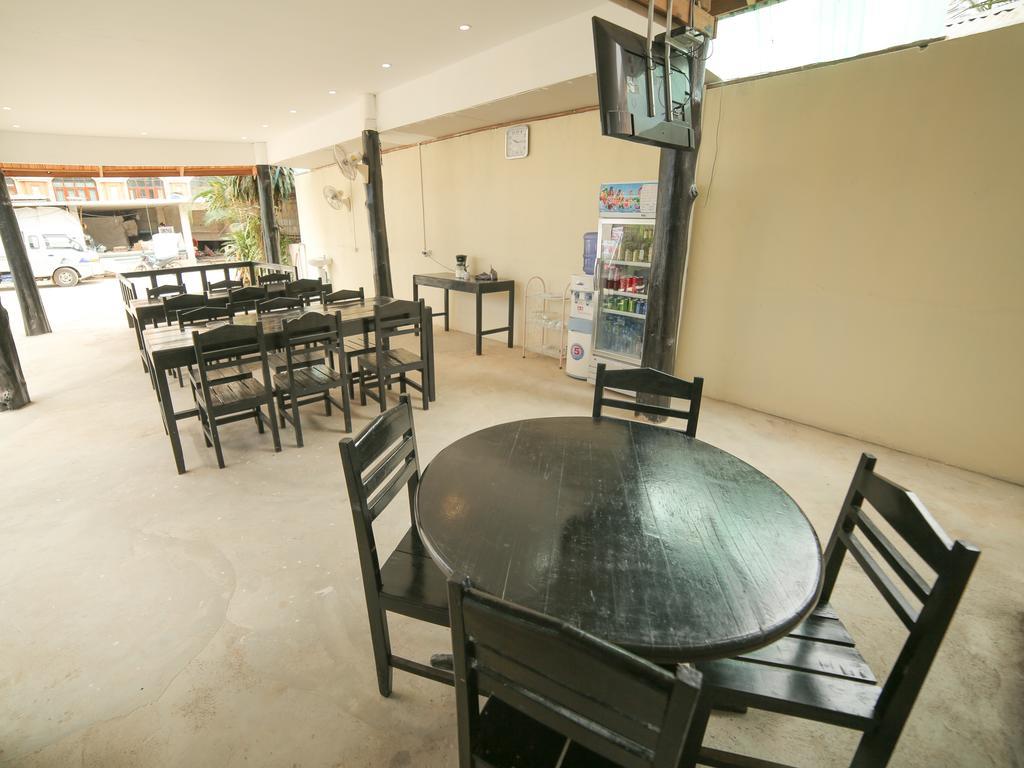 Maylay Guesthouse Vang Vieng Exterior foto